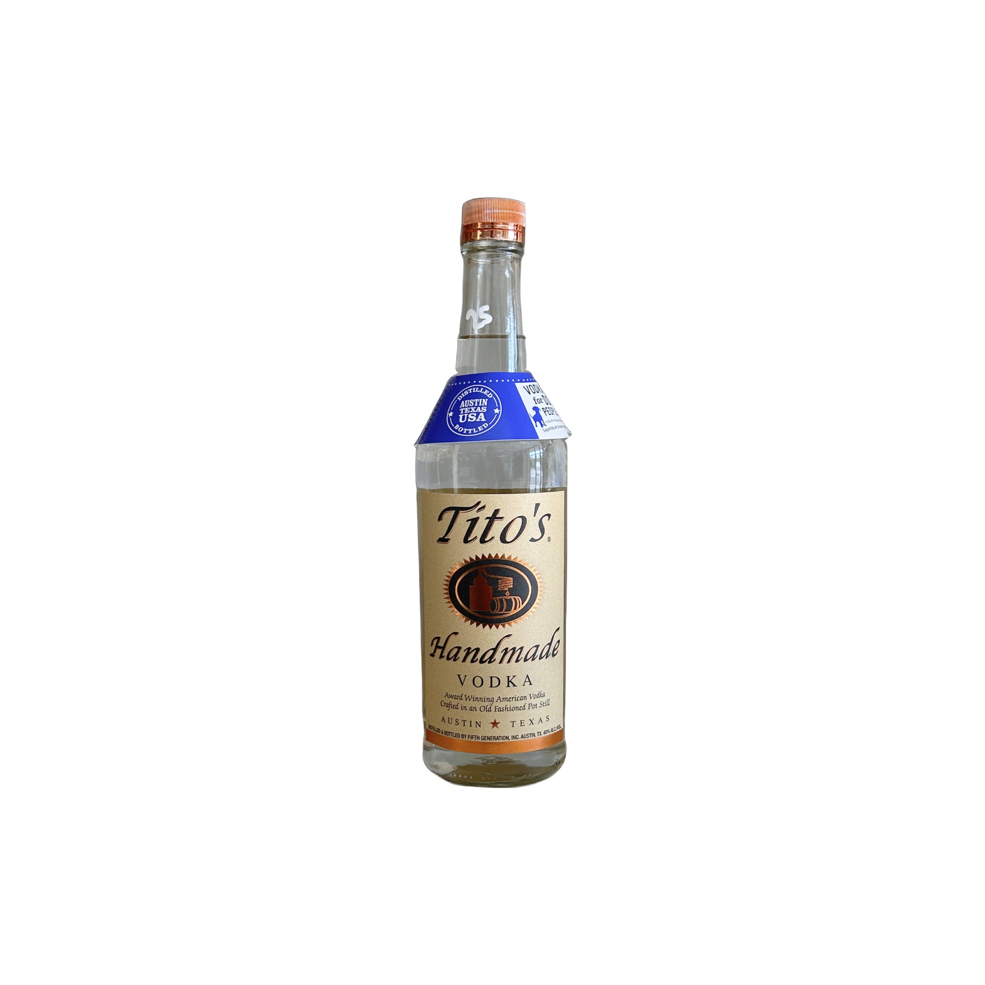 Tito's | Country Crossroads